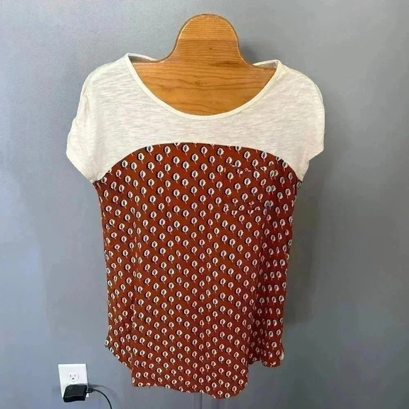 Meadow Rue by Anthropologie Women’s Top size XS - Picture 2 of 6